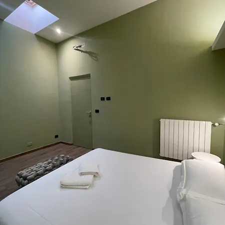 Talia Collection - Boutique Rooms In A Restored Sacred Space - With Terrace Apartment Genoa
