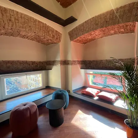 Talia Collection - Boutique Rooms In A Restored Sacred Space - With Terrace