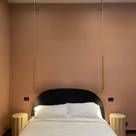 아파트 Talia Collection - Boutique In A Restored Sacred Space - With Terrace 제노바