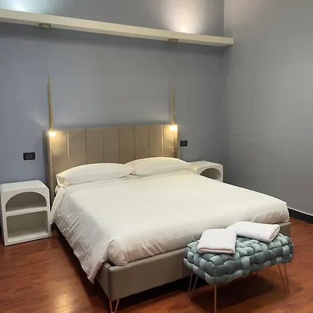 Talia Collection - Boutique Rooms In A Restored Sacred Space - With Terrace Genoa