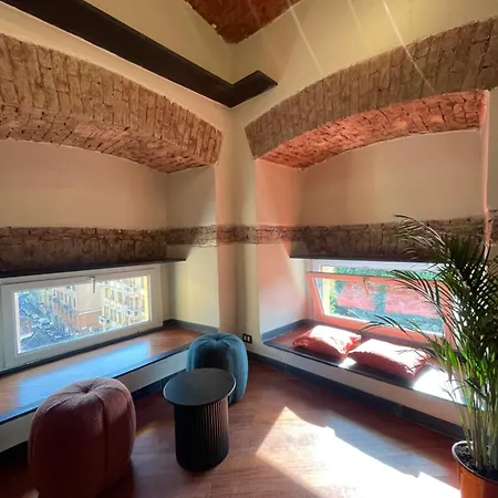 Talia Collection - Boutique In A Restored Sacred Space - With Terrace 아파트 *