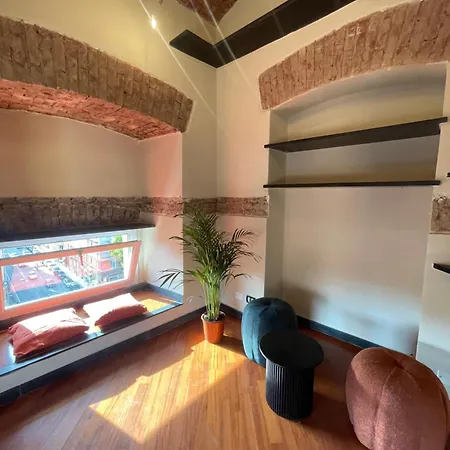 Talia Collection - Boutique Rooms In A Restored Sacred Space - With Terrace *