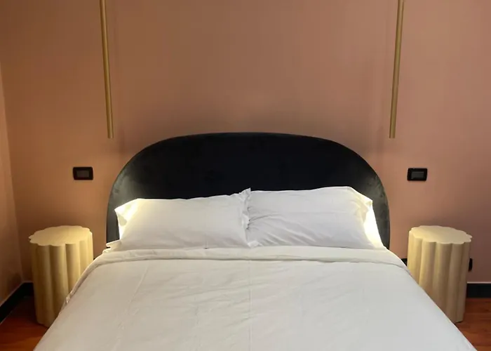 Talia Collection - Boutique In A Restored Sacred Space - With Terrace Apartamento Génova