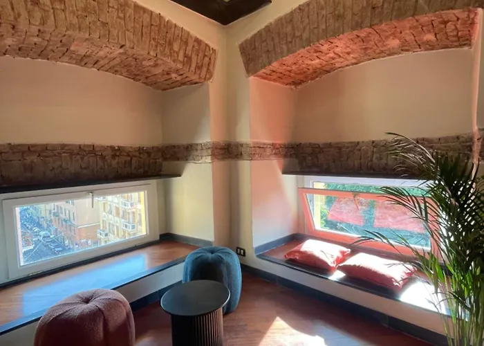 Talia Collection - Boutique In A Restored Sacred Space - With Terrace