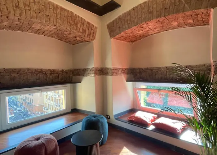 Talia Collection - Boutique In A Restored Sacred Space - With Terrace Apartamento *