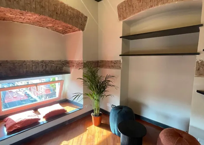 Talia Collection - Boutique In A Restored Sacred Space - With Terrace *